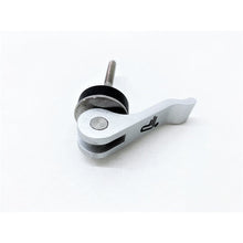 Charger l&#39;image dans la galerie, Collier de serrage rapide noir pour boulons Leansteer pour Segway
