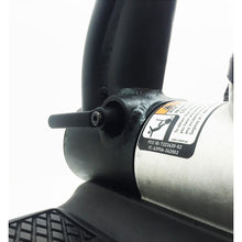 Charger l&#39;image dans la galerie, Collier de serrage rapide noir pour boulons Leansteer pour Segway
