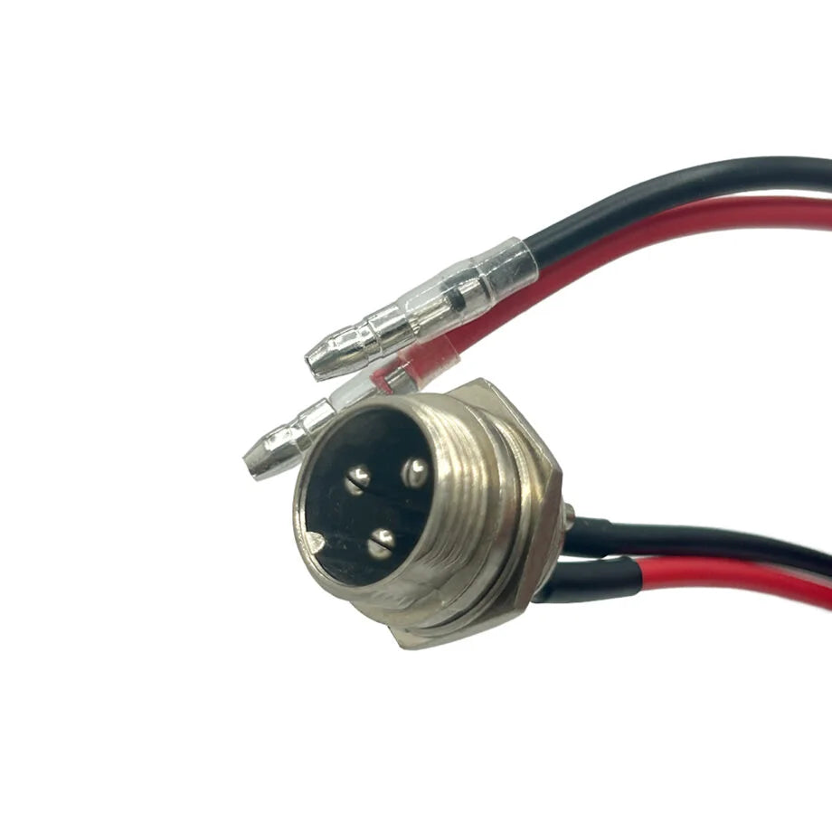 Connecteur Bullet du port de charge GX16