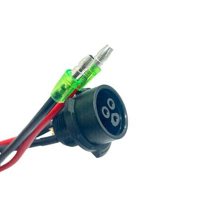 Connecteur Bullet du port de charge LP16