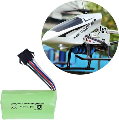 Connecteur SM 5 broches avec câble 22 AWG – 5M/5H