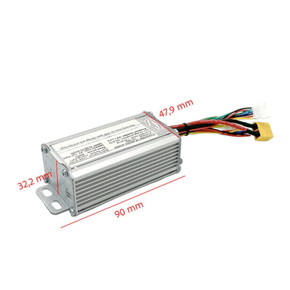 36V-17A Controller for Cecotec Bongo D