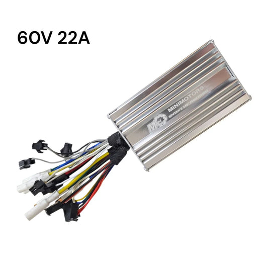 Contrôleur 60V 22A 1300W pour Dualtron Spider
