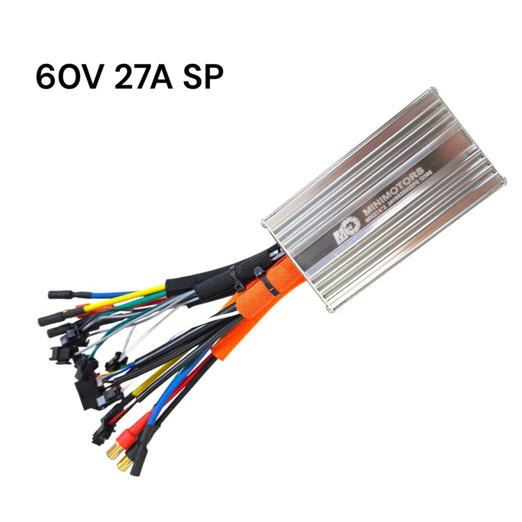 60V 27A 1600W Controller for Dualtron Speedway V