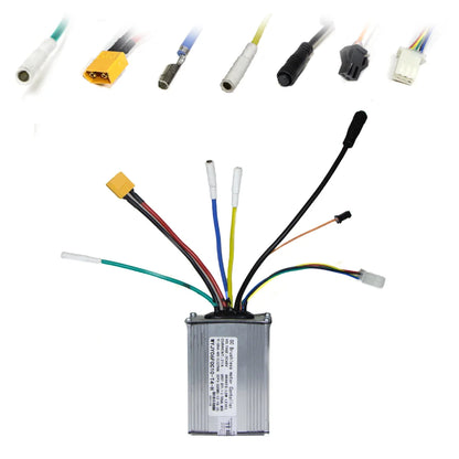 Hecksteuergerät) 48V-21A Smartgyro Crossover (unbegrenzt)