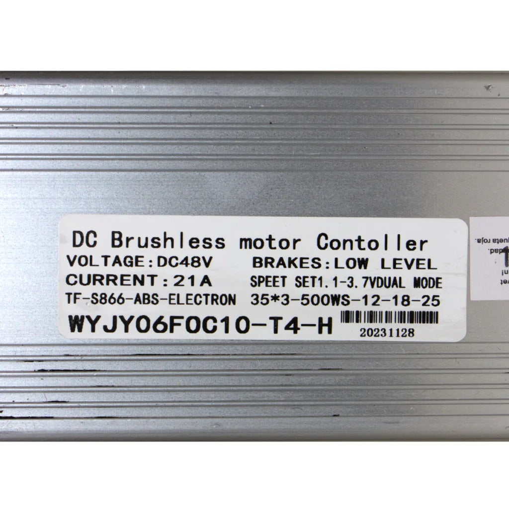 Hecksteuergerät) 48V-21A Smartgyro Crossover (unbegrenzt)