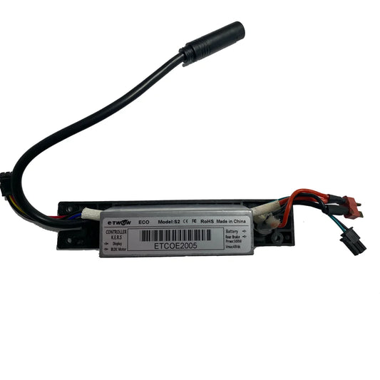 ECO Controller for ETWOW