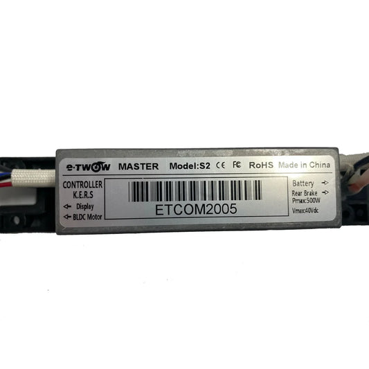 MASTER Controller for ETWOW