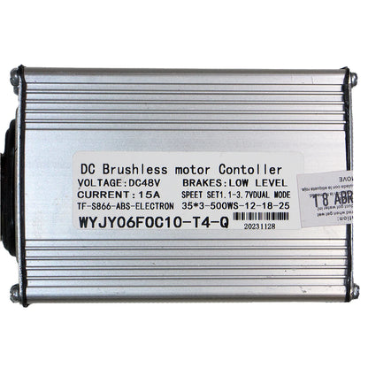 Smartgyro Front Crossover Controller 15A