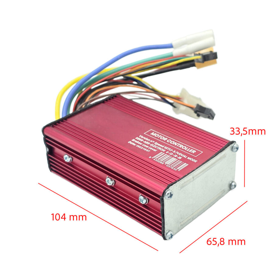 Contrôleur Smartgyro 48V-23A pour Rockway PRO / Speedway / Rockway – Version homologuée