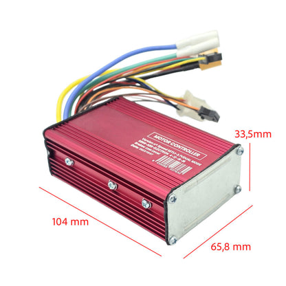 Contrôleur Smartgyro 48V-23A pour Rockway PRO / Speedway / Rockway – Version homologuée