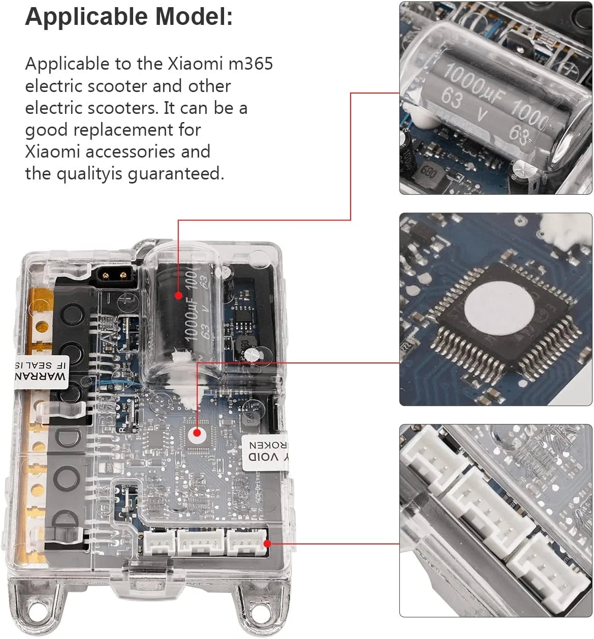 V3 Controller for Xiaomi 36V 350W