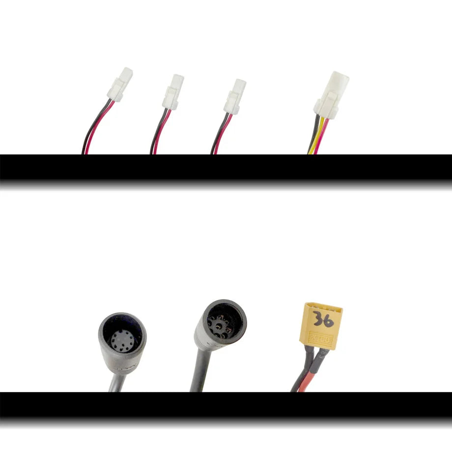 36V-Controller für Bogist Urbetter M6