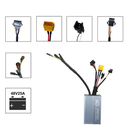 Contrôleur 48 V 25 A Dualtron Togo