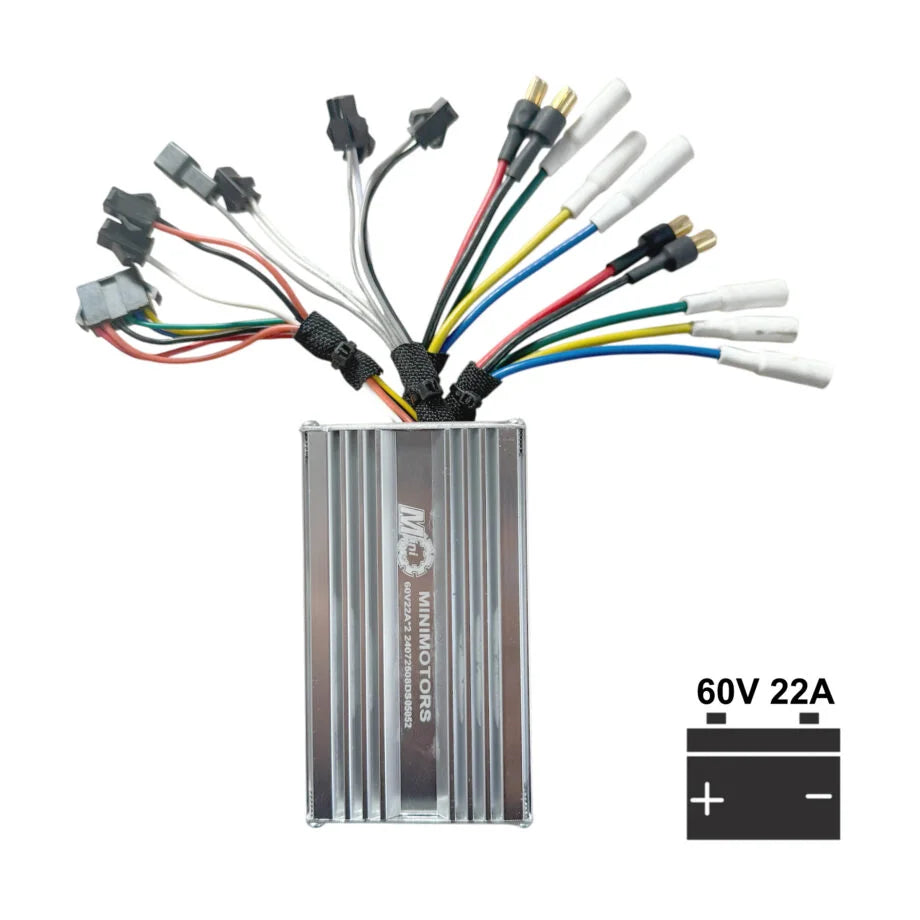 60V 22A 1300W Controller für Dualtron Spider