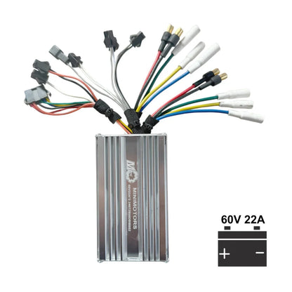 60V 22A 1300W Controller für Dualtron Spider