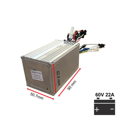 60V 22A 1300W Controller für Dualtron Spider