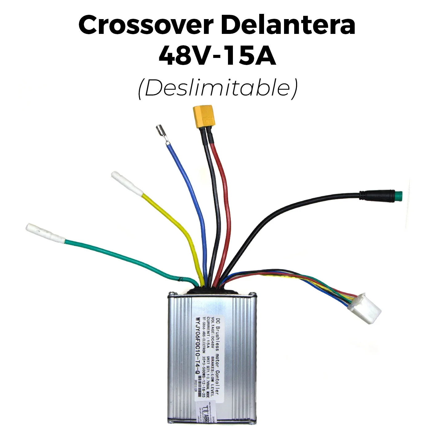 Smartgyro Front Crossover Controller 15A