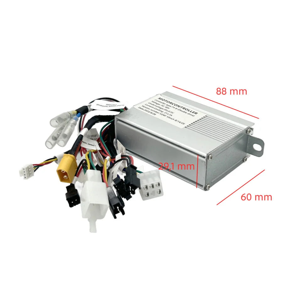 48V-21A Rear Controller for Urbanglide and Zwheel
