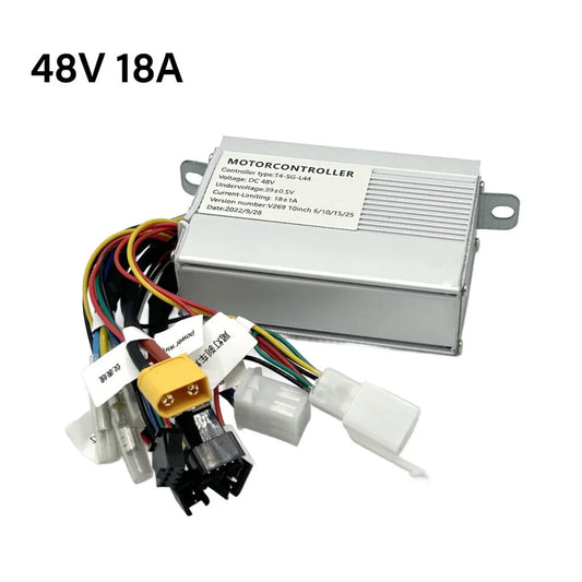48V-18A Rear Controller for Urbanglide and Zwheel