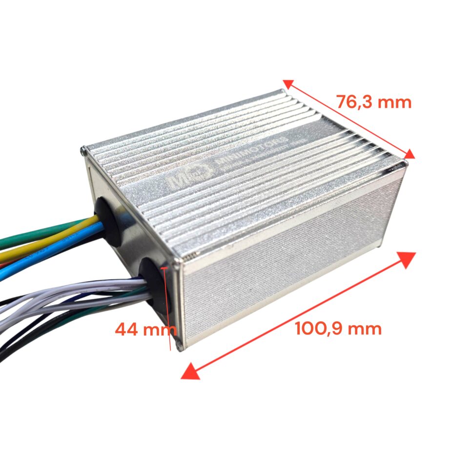 Contrôleur arrière (A) 60 V 40 A 2400 W pour Dualtron Thunder/Ultra
