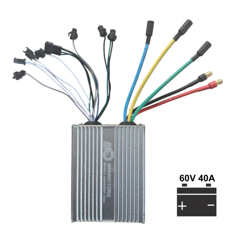 Contrôleur arrière (A) 60 V 40 A 2400 W pour Dualtron Thunder/Ultra