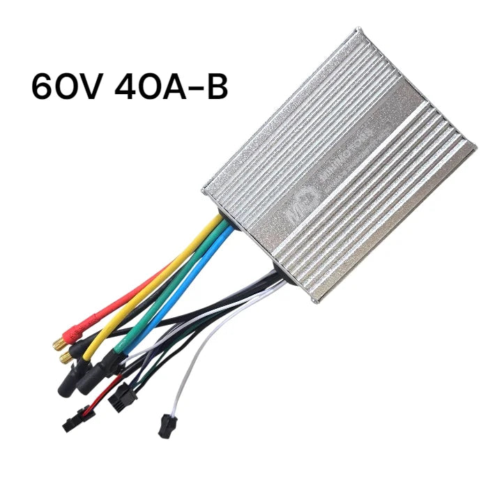 Rear controller (B) 60 V 40 A 2400 W for Dualtron Thunder/Ultra