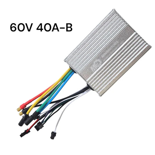 Contrôleur arrière (B) 60 V 40 A 2400 W pour Dualtron Thunder/Ultra