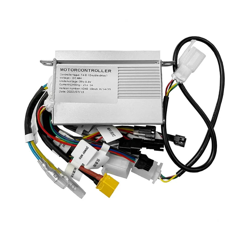 Rear controller for ZRino DUO 2022 Zwheel