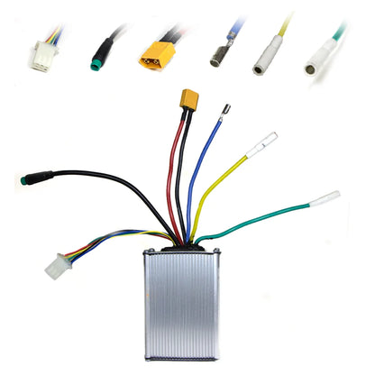 Dualer 48V-15A Frontcontroller, kompatibel mit Smartgyro Crossover