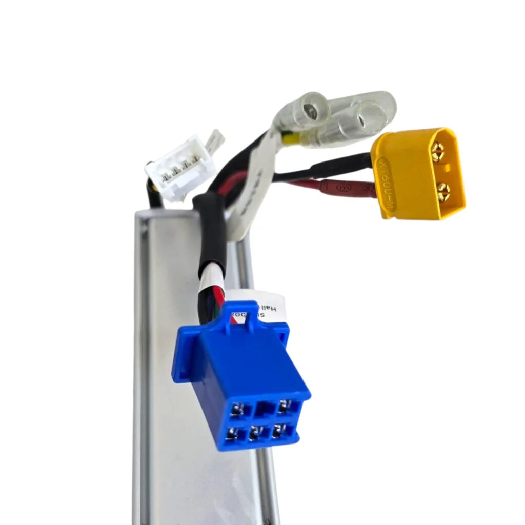 Contrôleur avant pour Zwheel Version V4CA