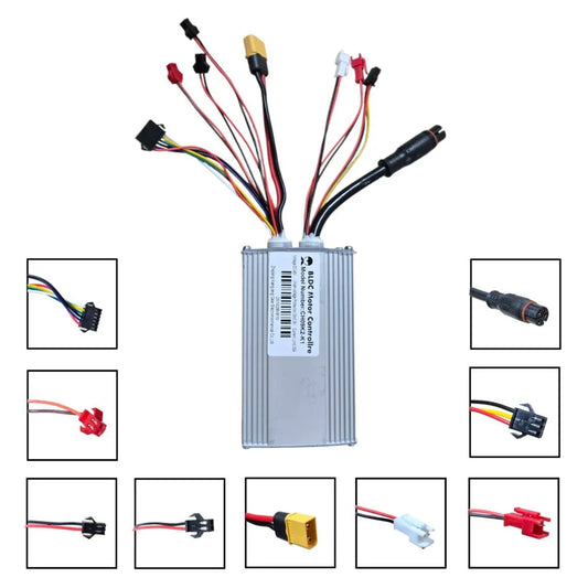 Contrôleur de réservoir Ecoxtrem M41 (moteur unique)
