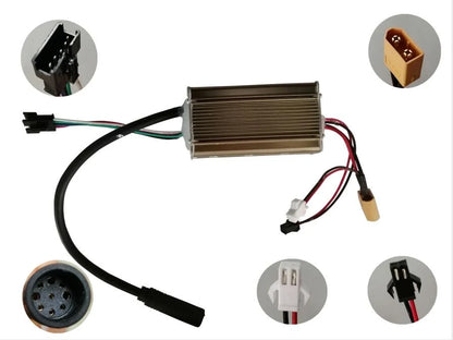 Controller and display for Kugoo new version