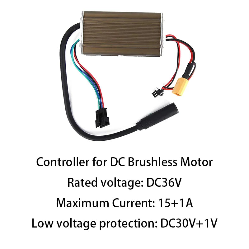 Controller and display for Kugoo new version