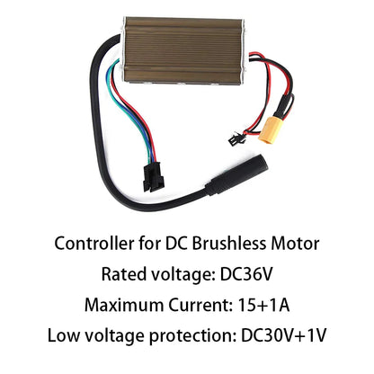 Controller and display for Kugoo new version
