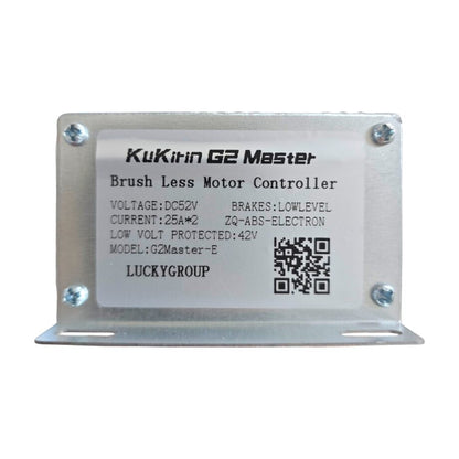 Contrôleur master Kukirin G2 (Modèle E)
