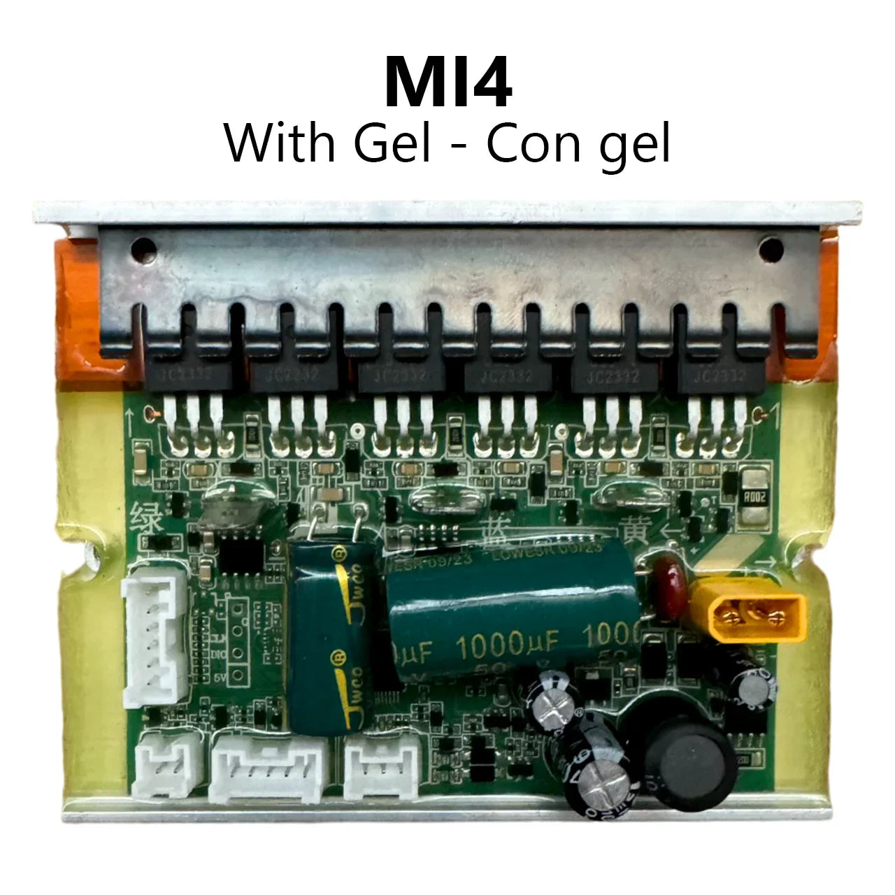 Controller für Xiaomi MI4 1. Generation – MIT GEL