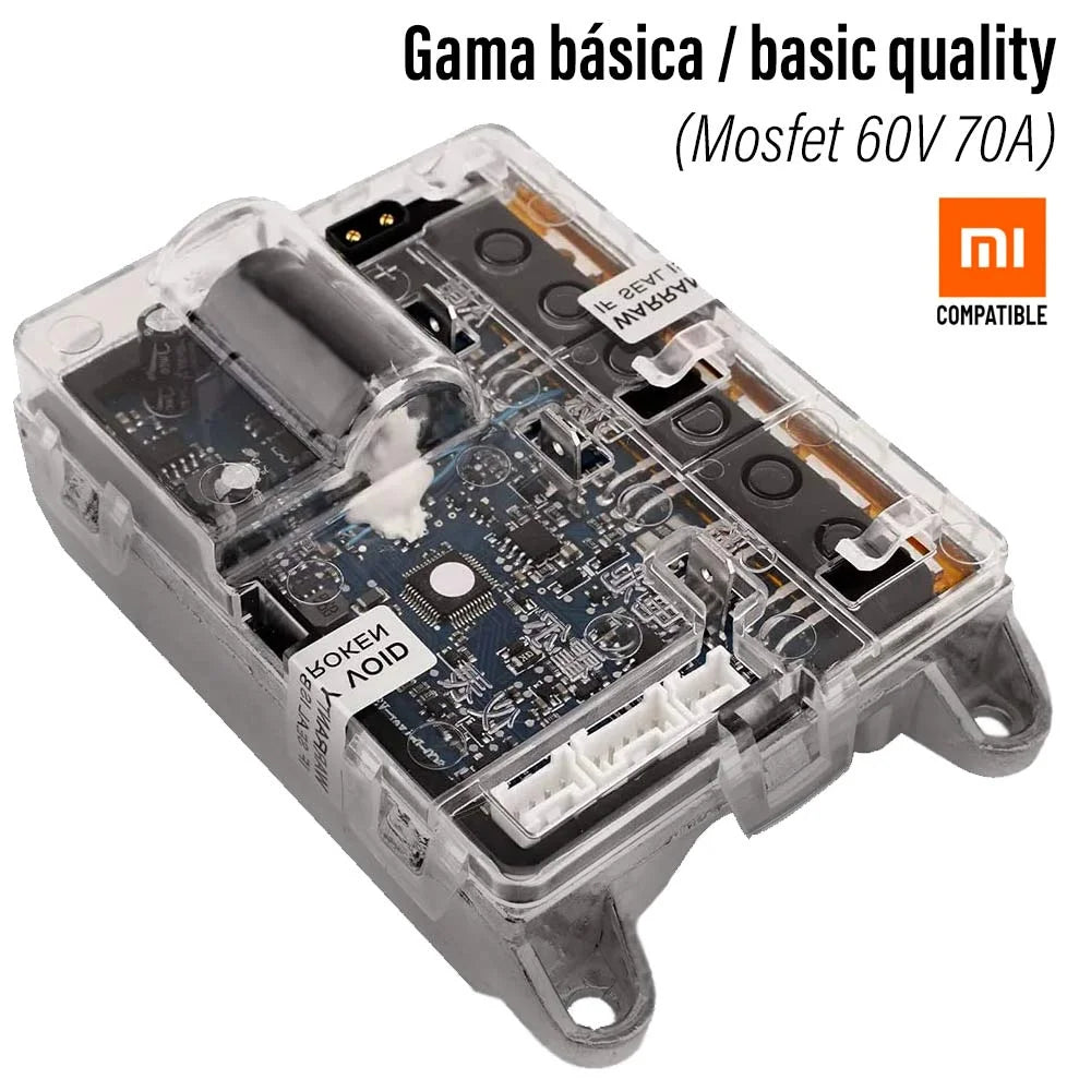 Controller for Xiaomi – Basic Range MOSFET 60V-70A