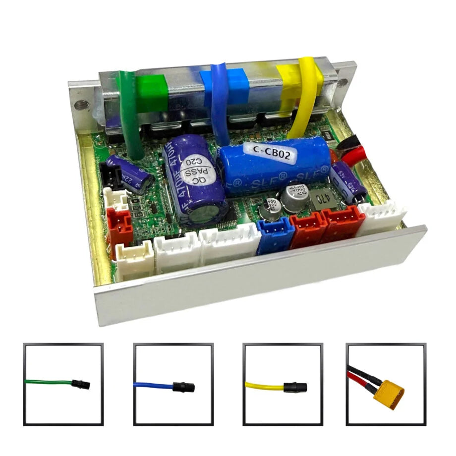 Contrôleur pour trottinette Smartgyro Rockway Evo