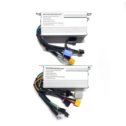Unlockable Smartgyro controllers for Crossover Dual Max front + rear