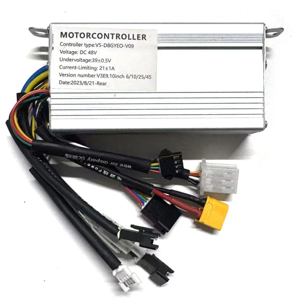 Unlockable Smartgyro controllers for Crossover Dual Max front + rear