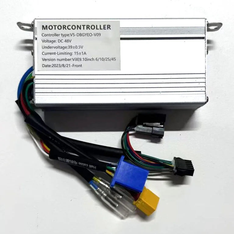 Contrôleurs Smartgyro débridable pour Crossover Dual Max avant + arrière