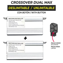 Charger l&#39;image dans la galerie, Contrôleurs débridable pour Smartgyro Crossover Dual Max
