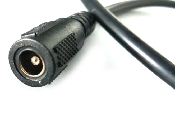 Couvercle de chargement DC 5521