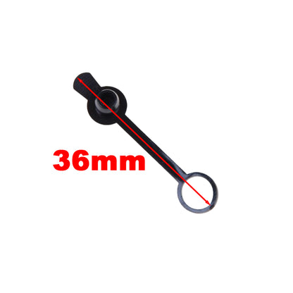 Couvercle de chargement DC 5521