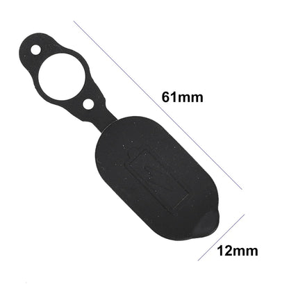 Couvercle de chargement pour la série Ninebot F30