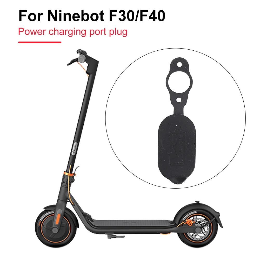 Couvercle de chargement pour la série Ninebot F30