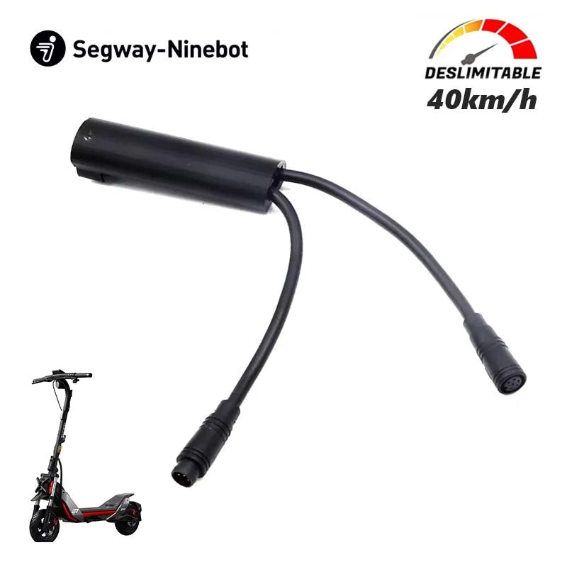 Débridage pour Segway Ninebot ZT3 Pro – 40Km/h