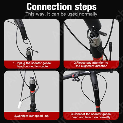 Débridage pour Segway Ninebot ZT3 Pro – 40Km/h
