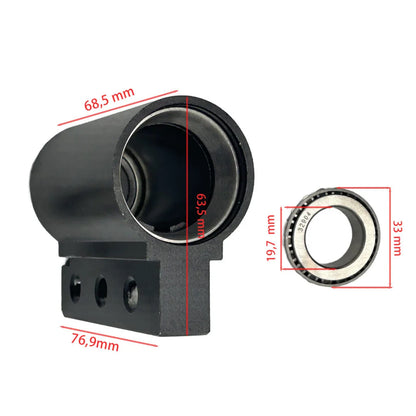 Mast steering with bearing for Smartgyro